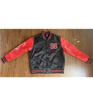 Padding Jacket-JT-NBAJK525250-BK1