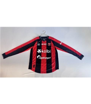 Soccer Longsleeves Shirt JT-SC-008