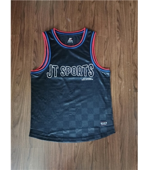 Basketball-Tank Top-JT-NBPTT526101-BK1