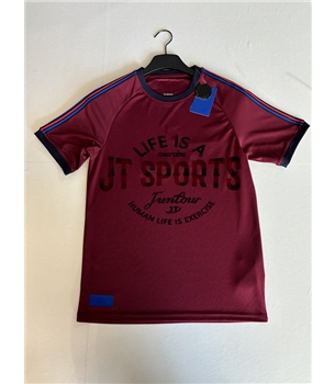 Soccer T-shirt JT-BCNJS525106-BU1