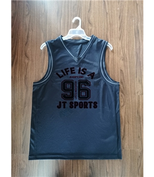 basketball Tank Top JT-NBATT524001-BK1