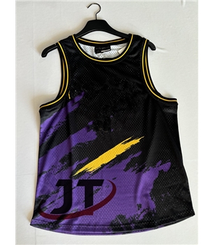basketball Tank Top JT-BK-001
