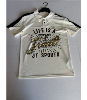 Soccer polo-JT-RMDPL525102