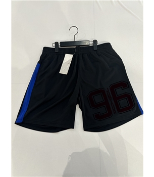 Soccer short-JT-RMSH52202-BLK