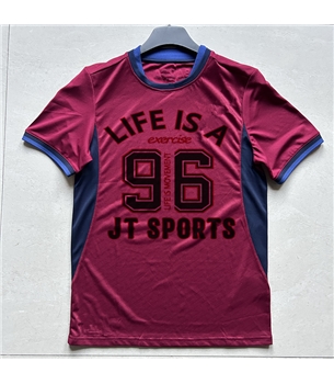 Soccer-JT-BCNJS525101-RED