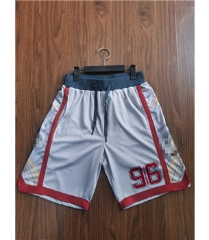 Basketball short-JT-NBASH523207-GY1